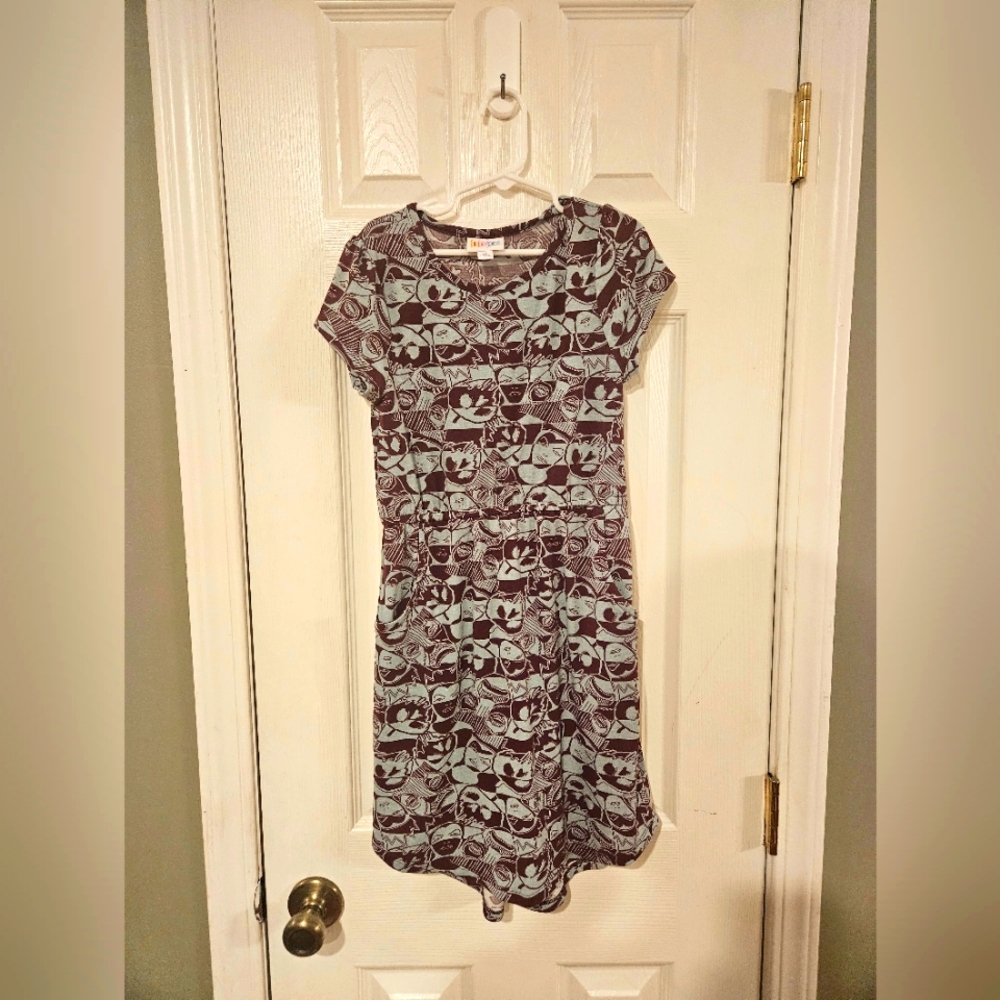 Lularoe Evil Queen dress